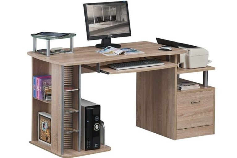 Le migliori scrivanie pc per ufficio e casa ideali per gaming, studio e lavoro