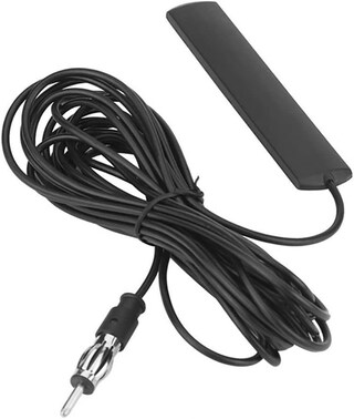 Cavo Acciaio Inox Hannger 5mm 15m - Fune 7x19 Con Occhielli Per Zipline E Lavori Zipline Tiranti Giardinaggio