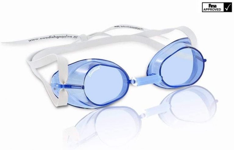 Occhialini Da Nuoto AqtivAqua - Antiappannamento, Anti-UV E Comfort Massimo - Per Adulti E Teenager