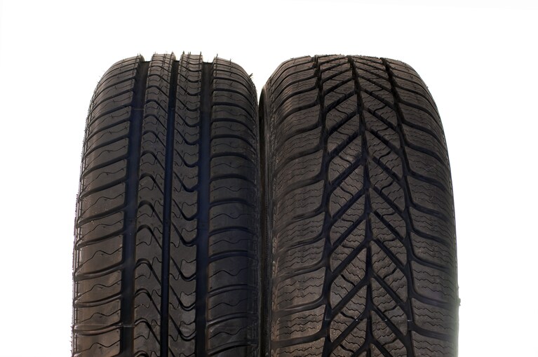 gomme auto