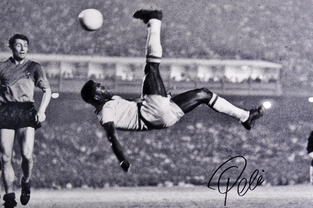 Cosa significa la ginga nel calcio: lo stile di gioco di Pelè