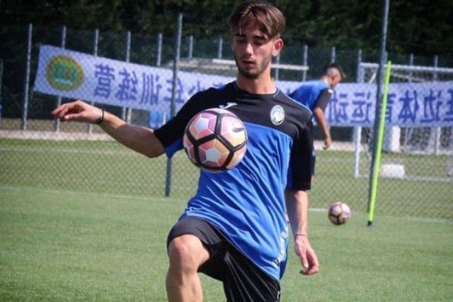 Morte Andrea Rinaldi, il ricordo dell'Atalanta: 
