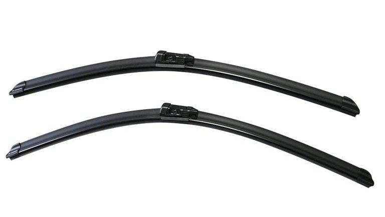 Bosch Aerotwin A864S Tergicristalli Anteriori Set 2 Pezzi - 650mm E 450mm, Con Adattatori, Silenziosi, Aerodinamici, Power Protection Plus