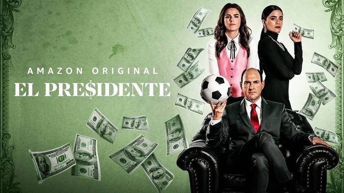 Tutto su El Presidente, la serie TV Amazon sul Fifa Gate del 2015