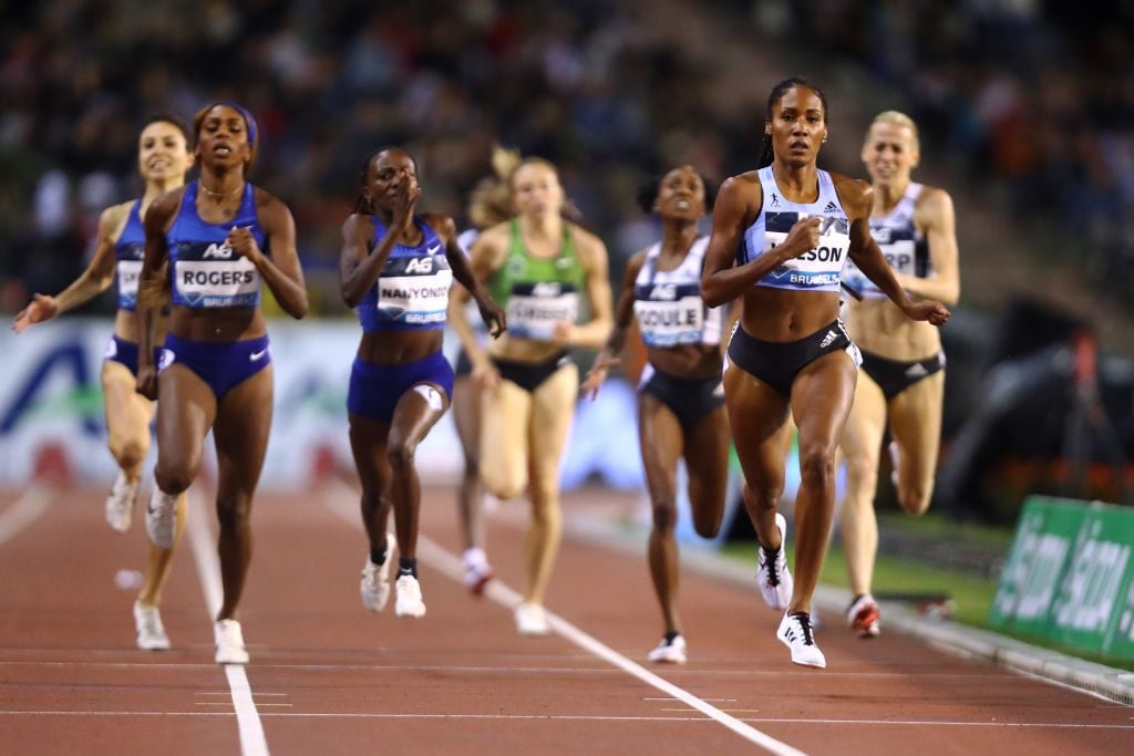 Atletica, gli 800 metri post Covid si potrebbero correre con partenze