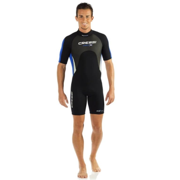 nuoto e sport acquatici Muta Monopezzo per snorkeling in Neoprene Ultra Stretch 2.5mm per Donna Cressi Lei Monopiece Wetsuit 2.5mm nuoto e sport acquatici Muta Monopezzo per snorkeling in Neoprene Ultra Stretch 2.5mm per Donna Cressi Lei Monopiece Wetsuit 2.5mm
