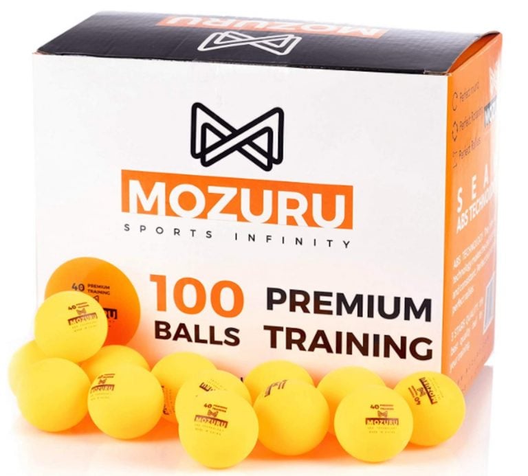 PRO-SPIN Ping Pong Set Da Tavolo Di Alta Qualità - Racchette Ping-pong - Foto 12