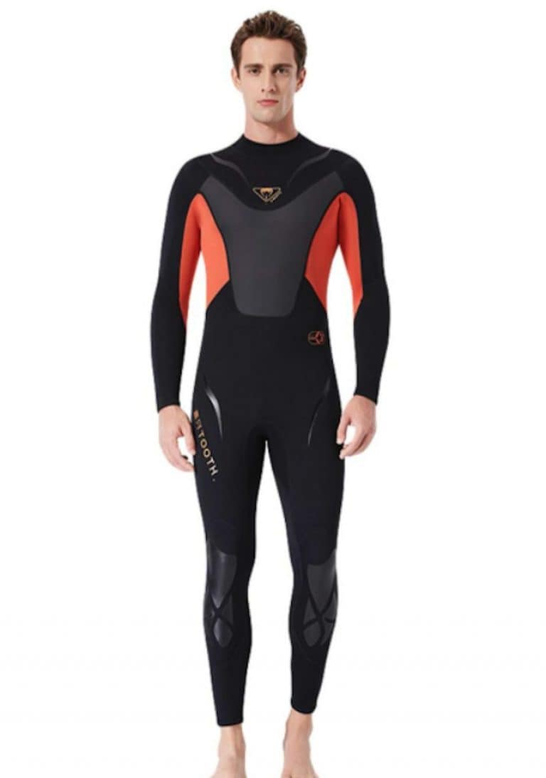 Muta da Sub 3Mm Mimetico Set da Due Pezzi Muta da Surf Muta da Sub Muta da Sub da Uomo Calda E