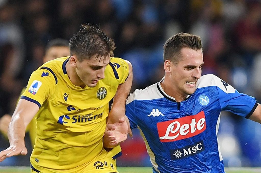 Dove Vedere La Partita Del Napoli Di Stasera