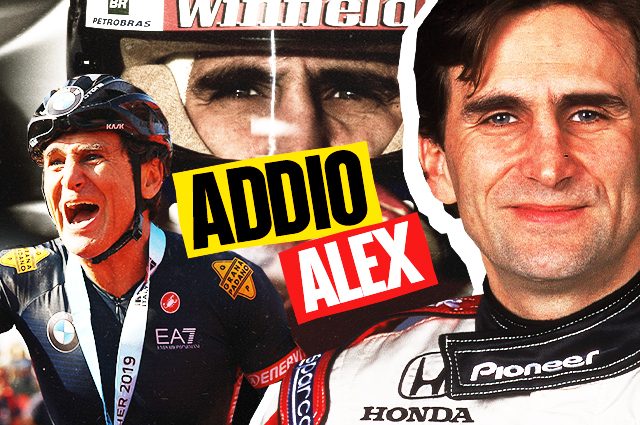 Alex Zanardi è morto a 59 anni, il campione che ha sfidato l’impossibile fino all’ultimo