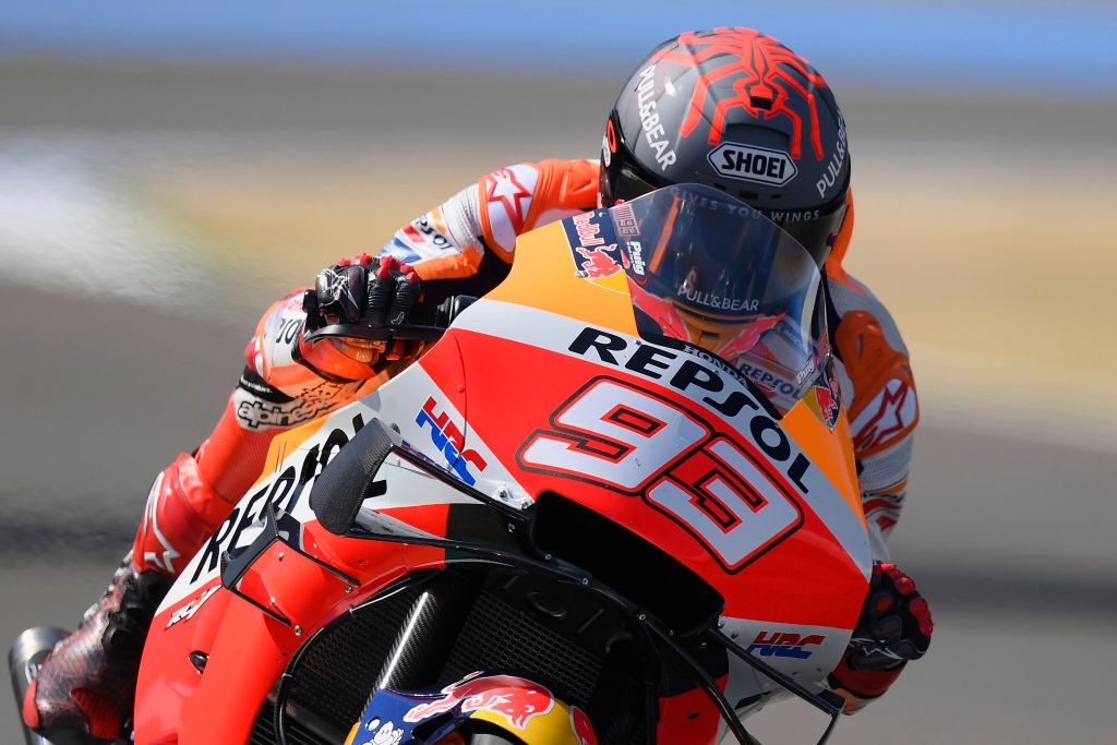 MotoGP, GP Spagna prove libere 1: Marquez subito avanti, Vinales segue ...