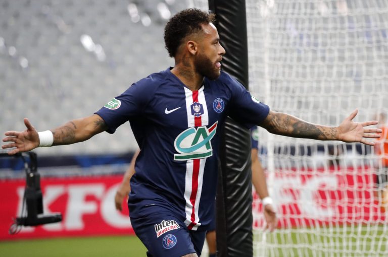 Coppa Di Francia Il PSG Batte Il Saint Etienne A Tuchel Basta Un Gol 