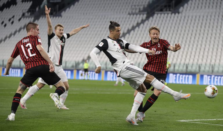 Su Che Canale Gioca La Juventus Stasera