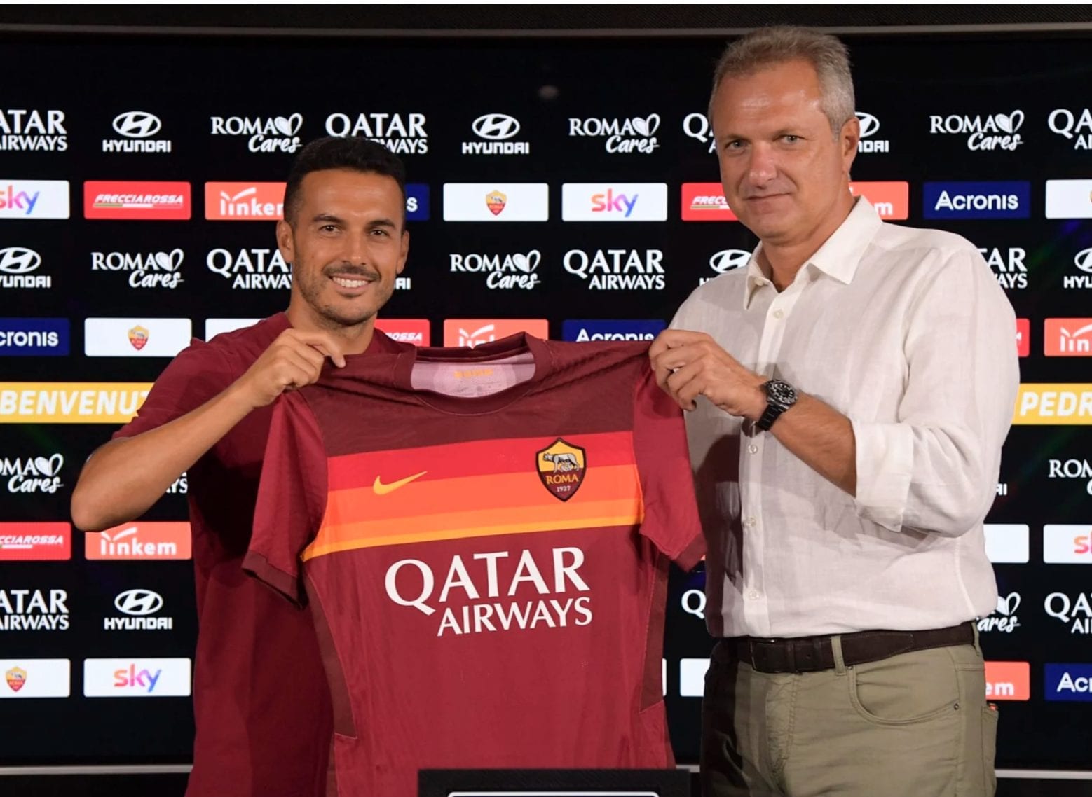 Foto: As Roma