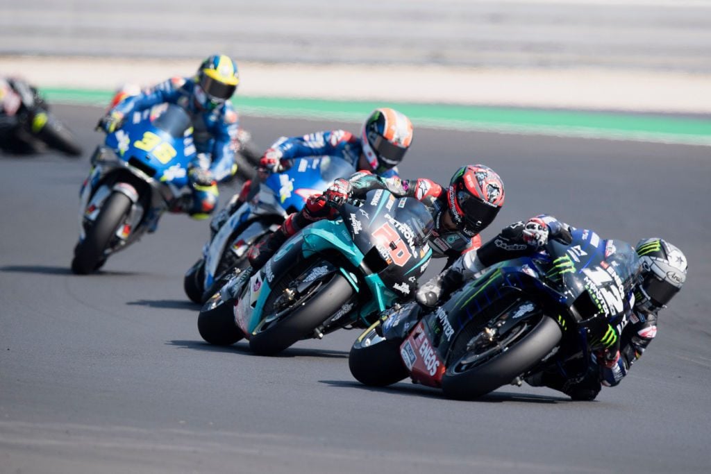 MotoGP GP Emilia Romagna a Misano: risultati di oggi e classifica