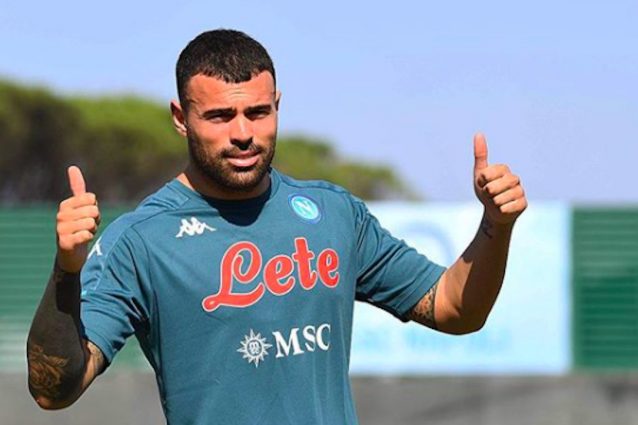 Andrea Petagna – Instagram