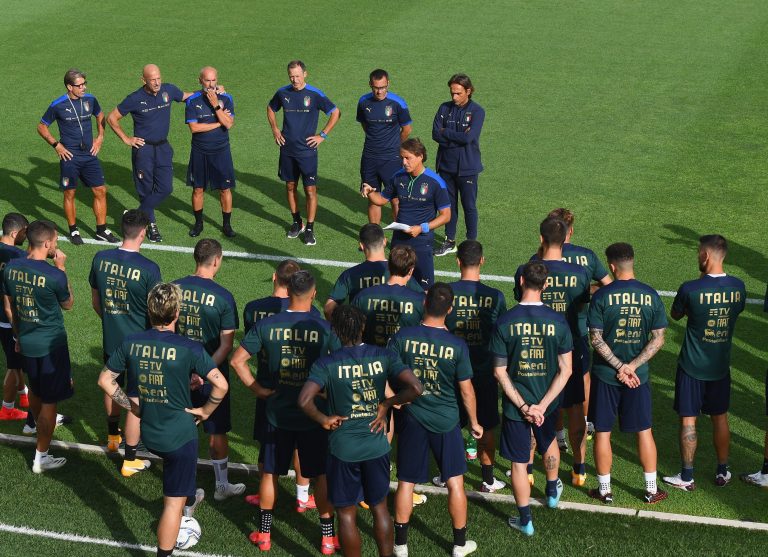 Nations League 2020, si parte: Italia con Bosnia e Olanda ...