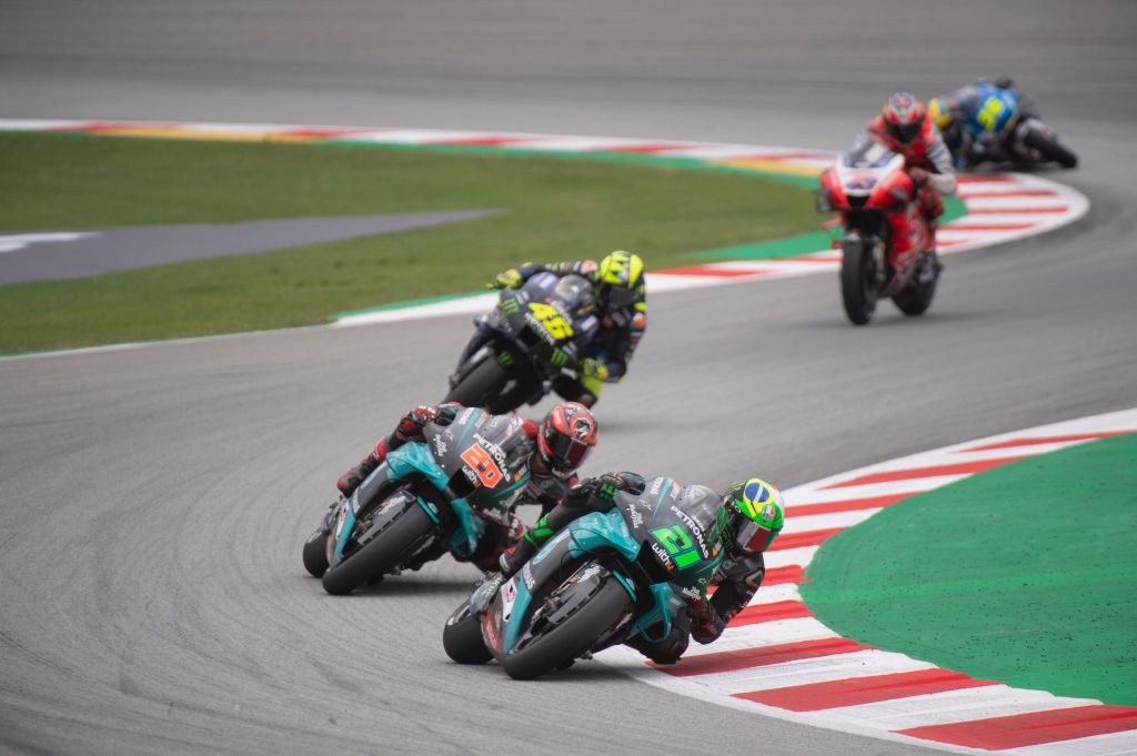 MotoGP oggi, dove vedere il GP Francia 2020 di Le Mans in tv e in ...