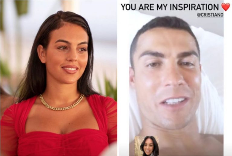 Come Si Chiama La Moglie Di Cr7