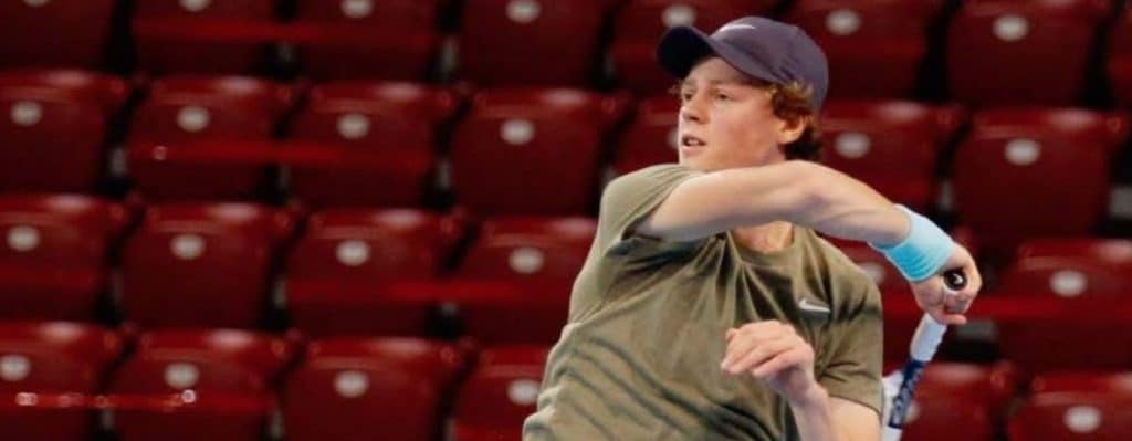 3a semifinale in carriera per Jannik Sinner a livello ATP.