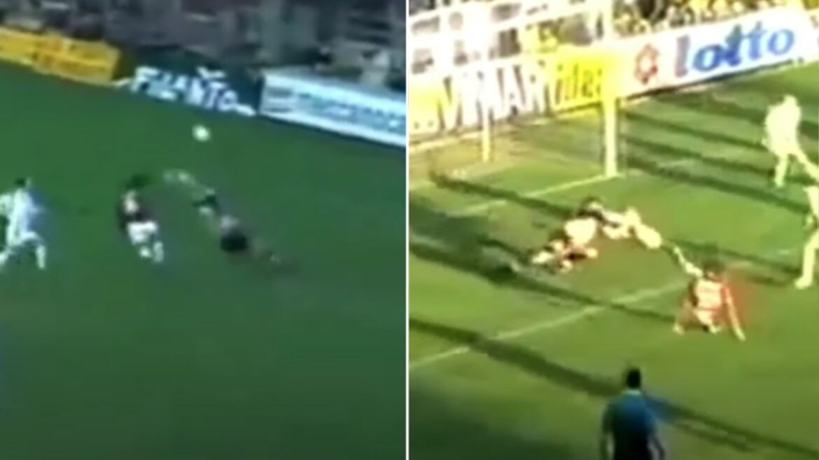 buffon parate