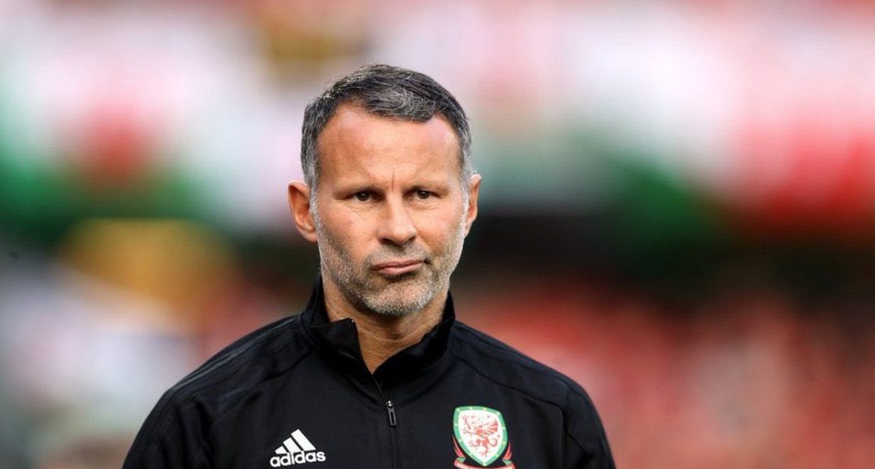 Football : Ryan Giggs nommé sélectionneur du Pays de Galles