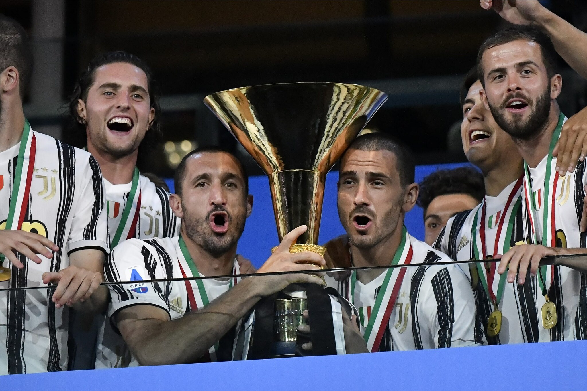 Quattro Motivi Per Cui Qualsiasi Squadra Di Serie A Pu Vincere Lo 