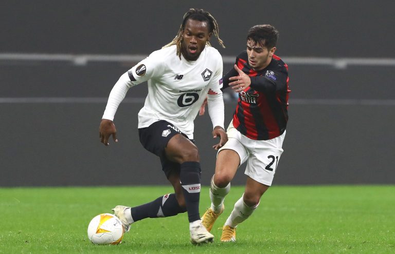 Renato Sanches torna a brillare a San Siro: come il portoghese ha distrutto il centrocampo del Milan