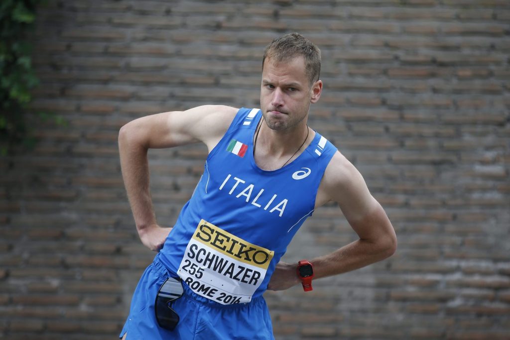 La Lunga Lotta Di Alex Schwazer Potrebbe Essere Ad Un Punto Di Svolta