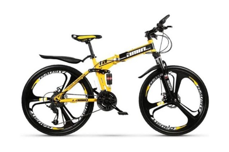 bici pieghevole