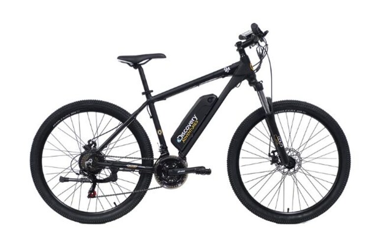 mountain bike