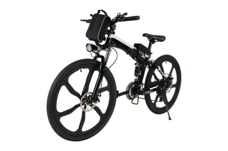 mountain bike