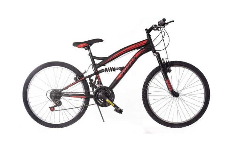 mountain bike