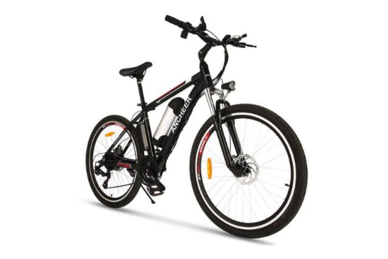 MTB elettrica