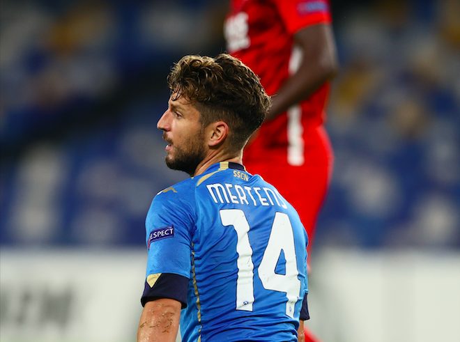 Che Ha Fatto Il Napoli Ieri Sera