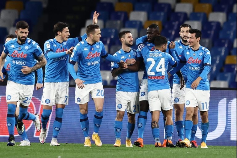 Dove Si Può Vedere La Partita Del Napoli