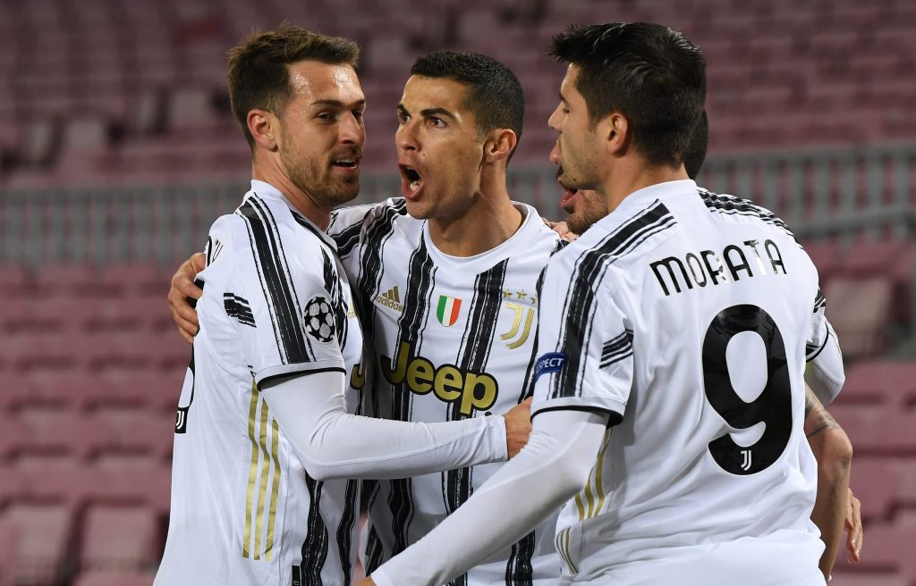 Dove Vedere La Juve Stasera In Tv