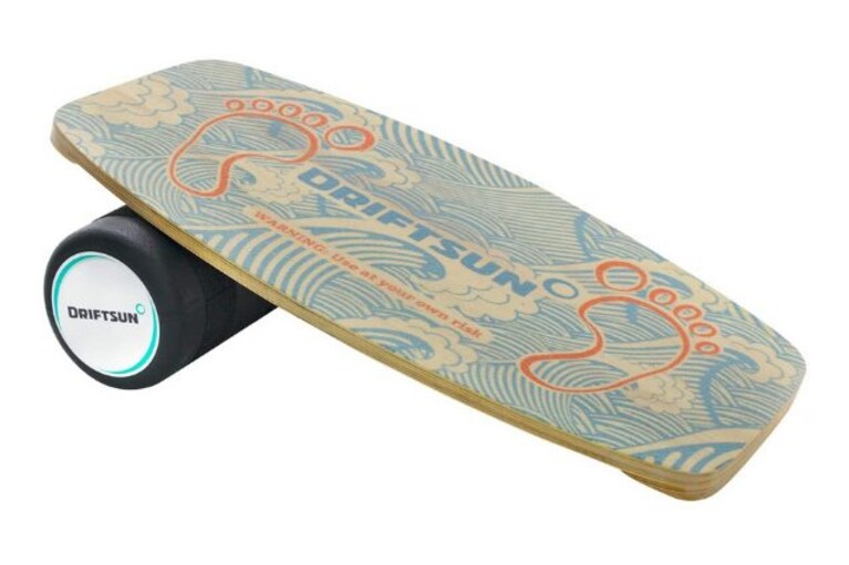 Driftsun: balance board per surf