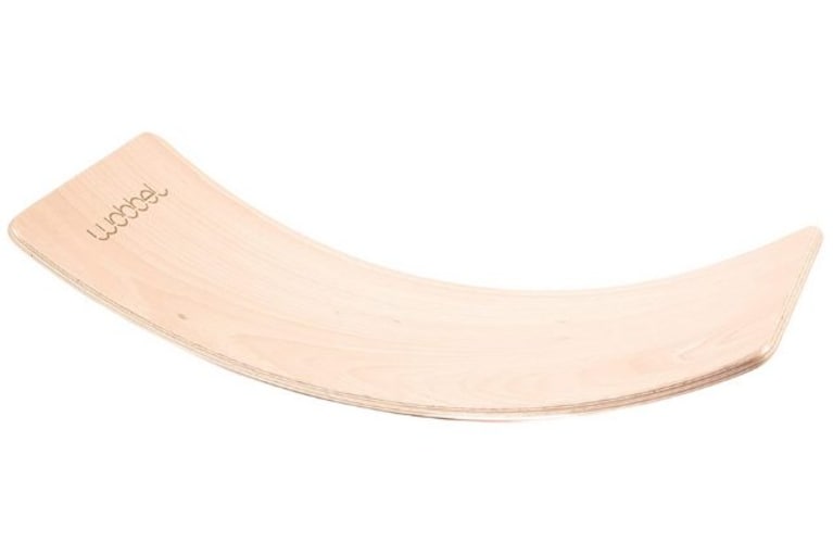 wobbel board