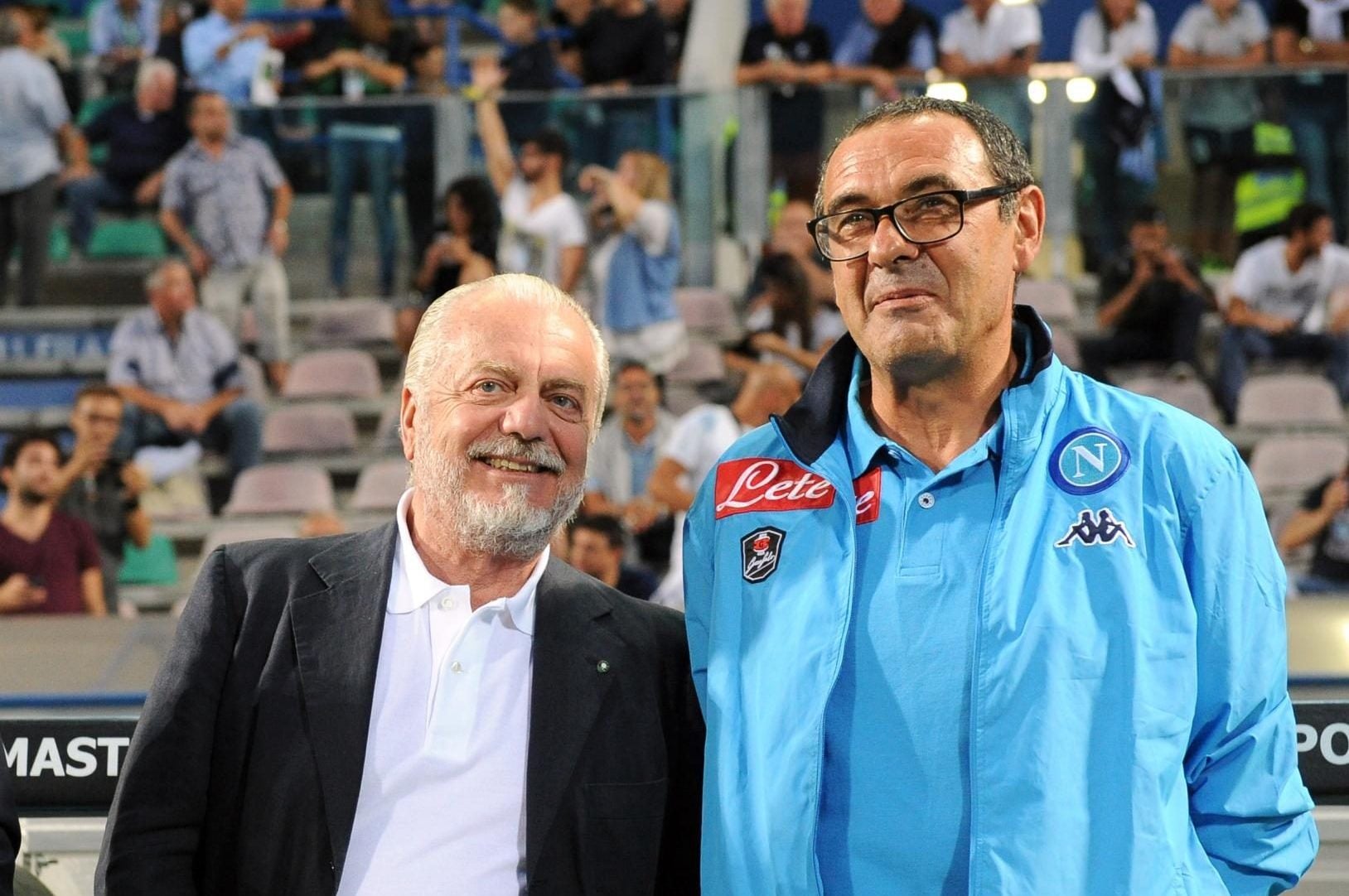 Will Napoli still win the Scudetto without Conte?