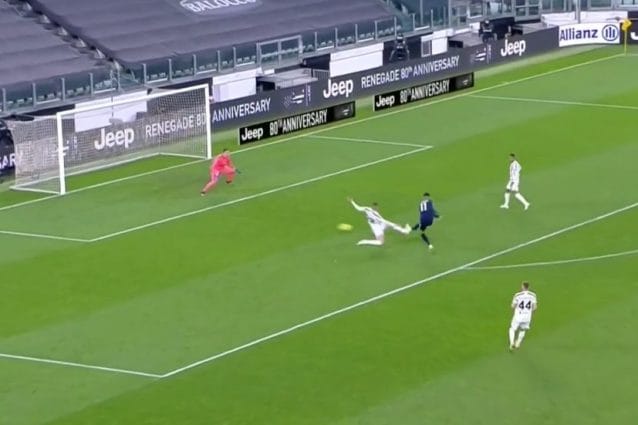 Juventus-Lazio 3-1 Risultato finale Serie A 2020/2021 ...