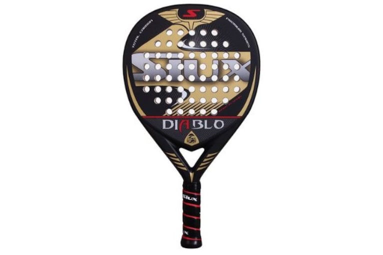 racchetta a forma di sport