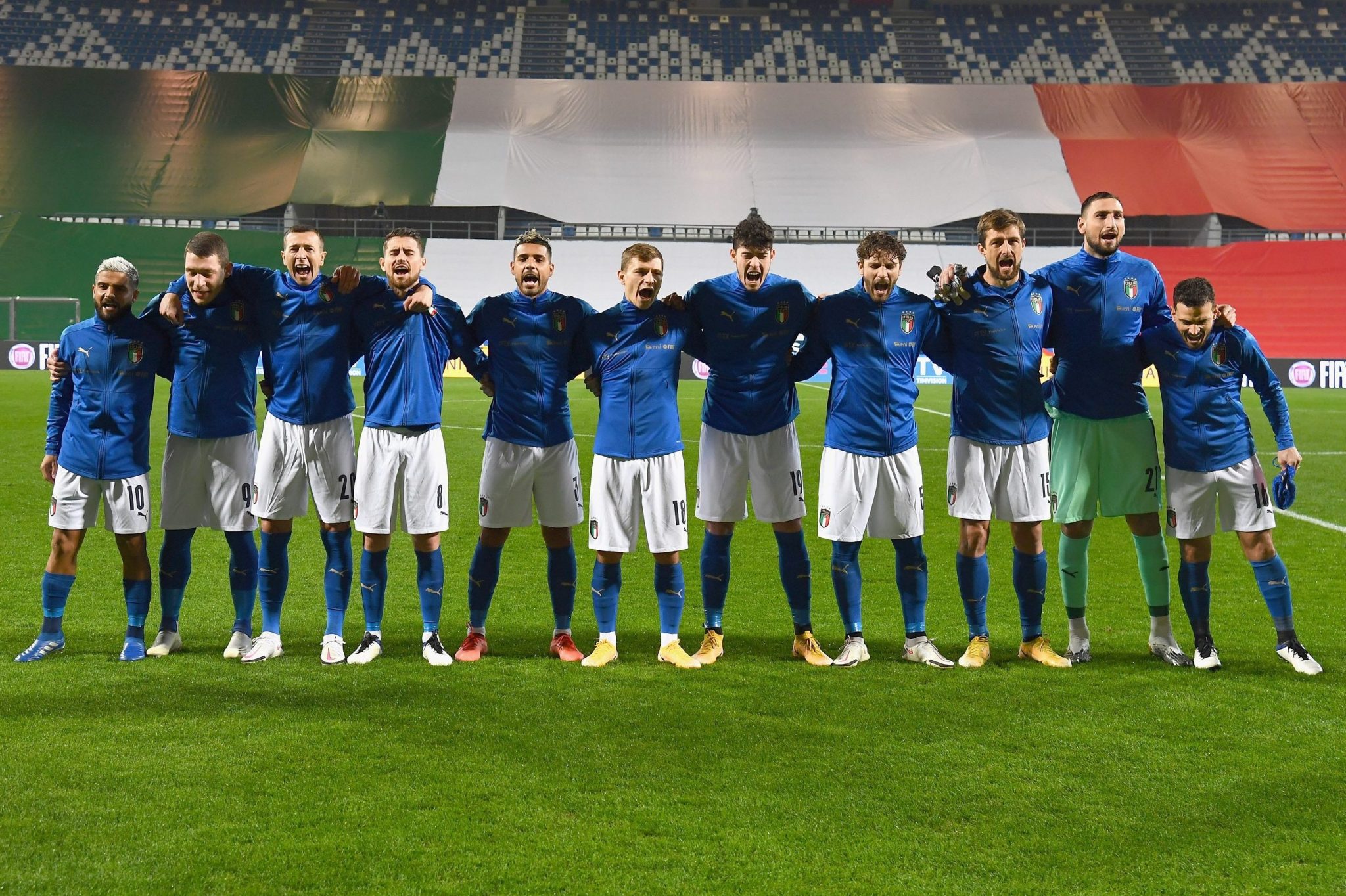 Oggi Che Partite Ci Sono Degli Europei