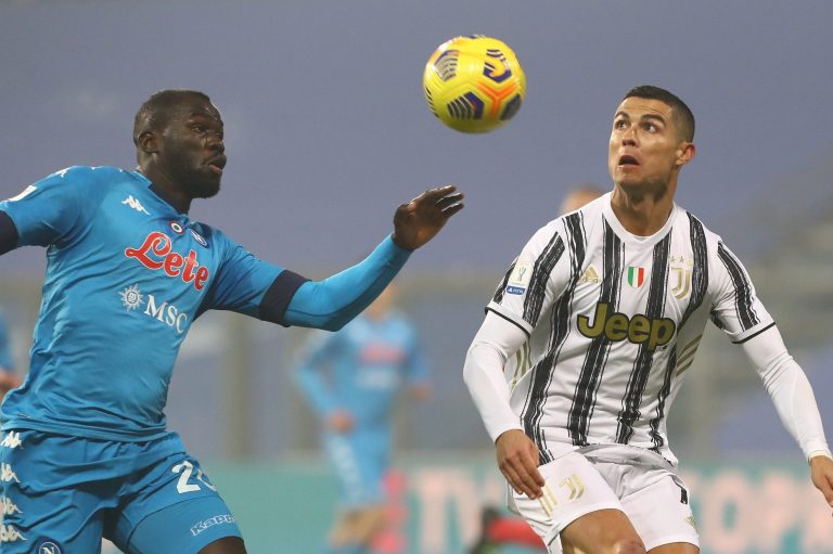 Juventus Napoli Rinviata Ancora Il Recupero Si Giocher Il 7 Aprile 