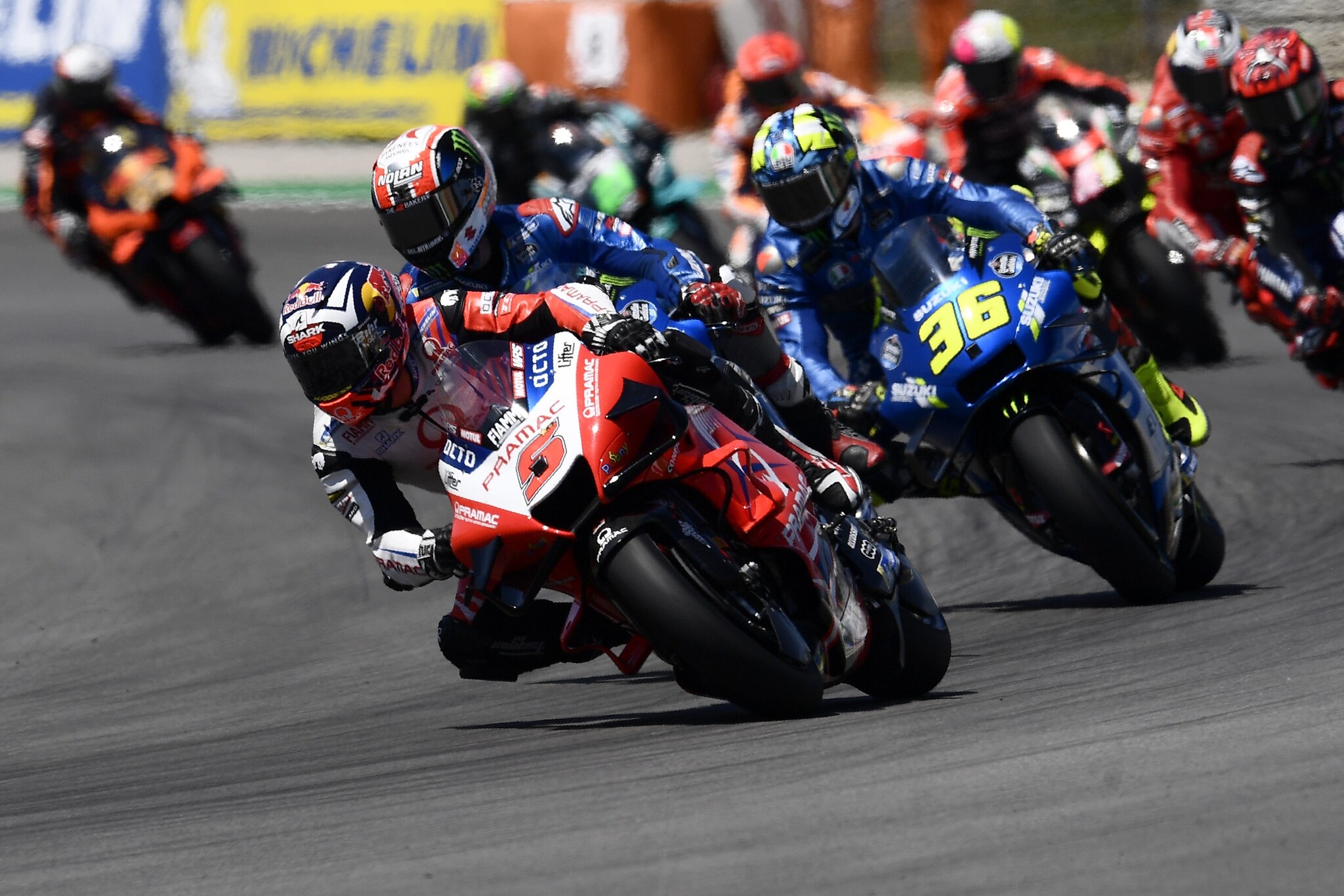 Qualifiche MotoGP GP Spagna 2021 a Jerez: orario e dove vederle in TV