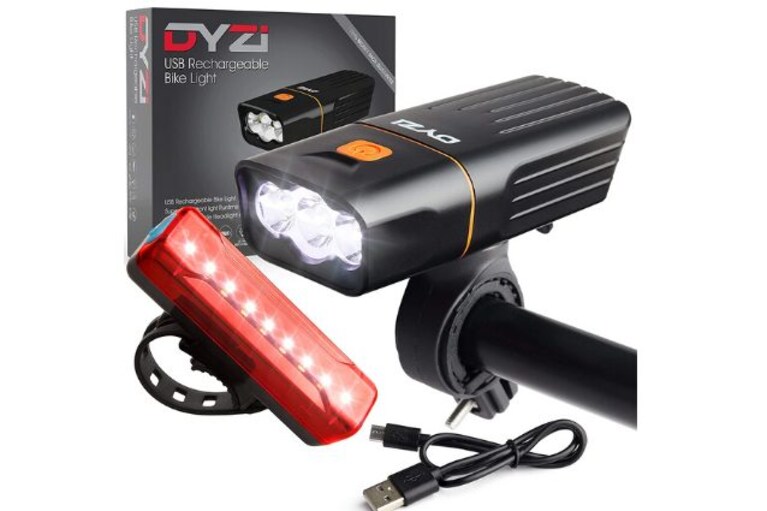 kit luci MTB