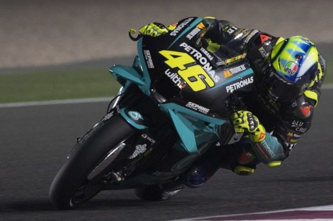 Qualifiche disastrose per Valentino Rossi: partir� penultimo nel GP di Doha