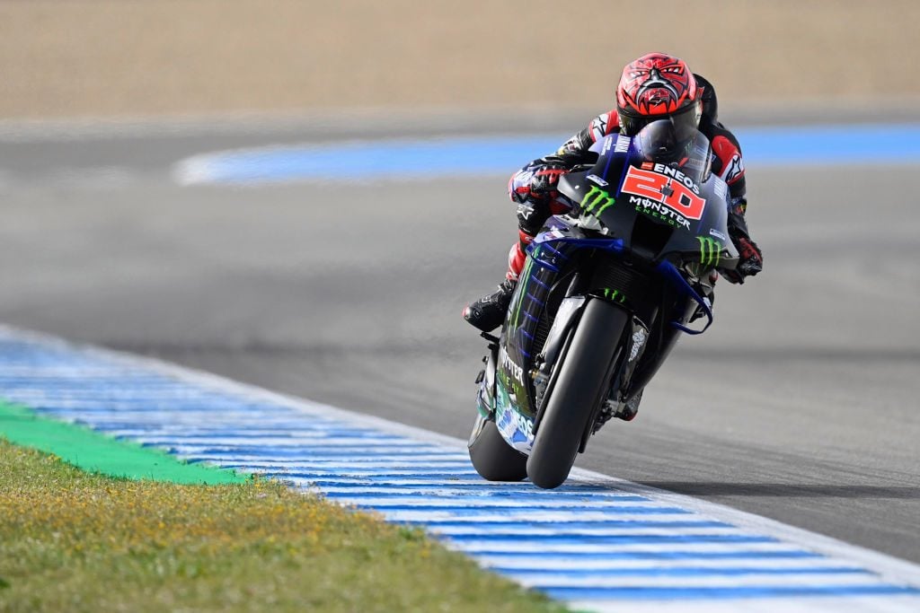 Griglia di partenza MotoGP GP Spagna 2021, Quartararo in pole davanti a ...