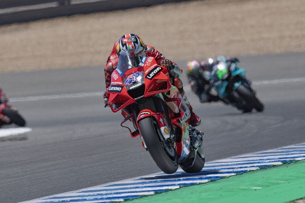 Miller vola sul bagnato nelle prove libere 1 del GP di Francia di ...
