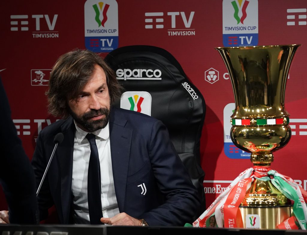 Diretta Coppa Italia, le formazioni ufficiali di Atalanta–Juventus
